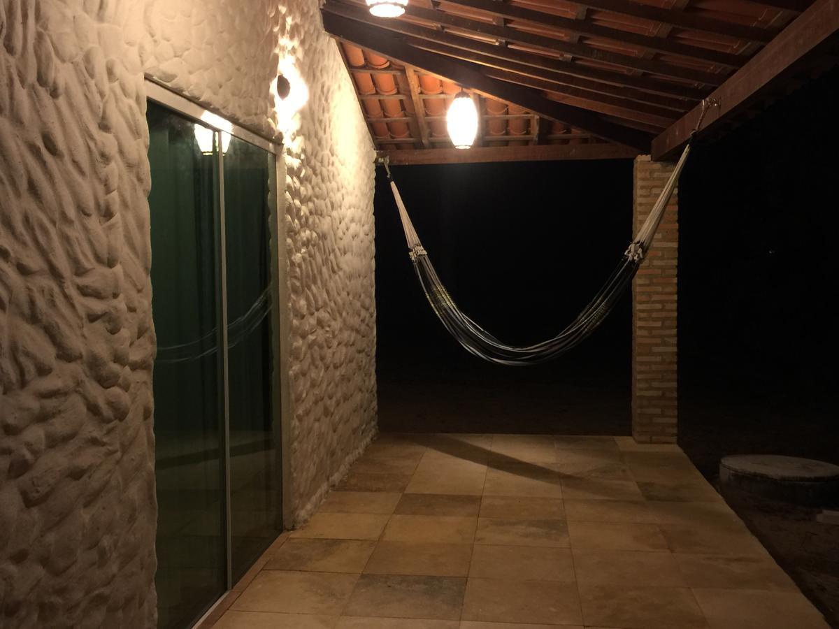 Villa Salgado Barra Grande  Exterior photo