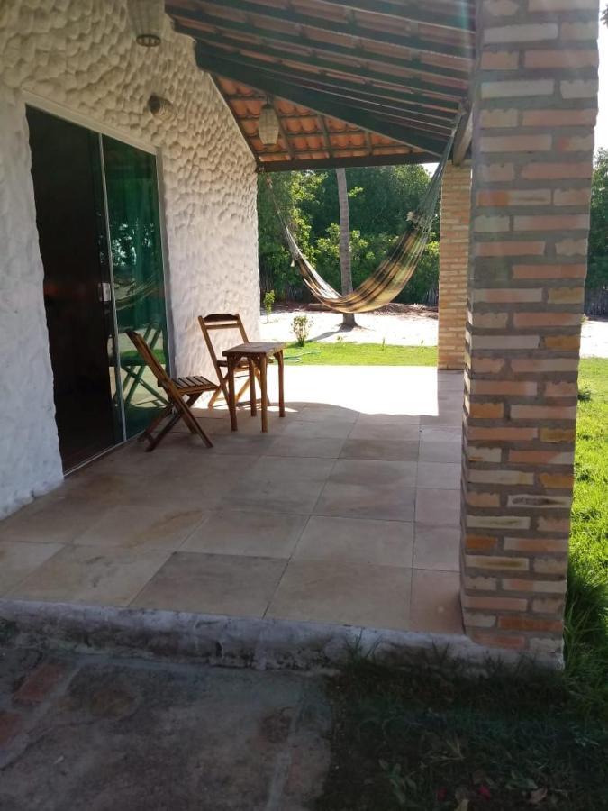 Villa Salgado Barra Grande  Exterior photo